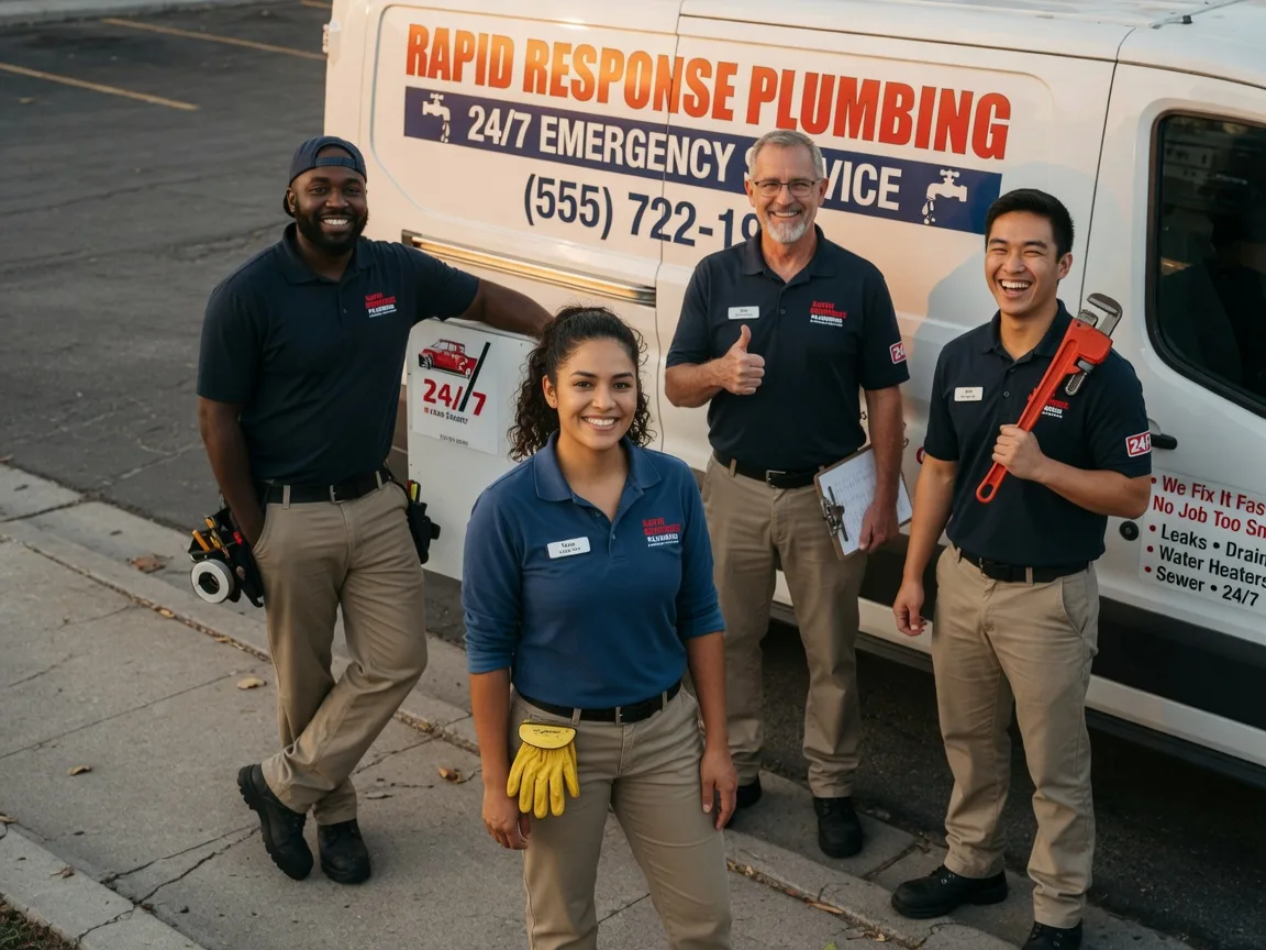 Emergency Plumber company in Perryville, MD